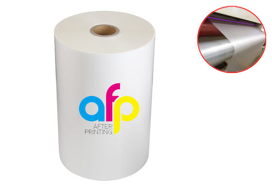 두 배는 광택이 없는 박판 영화 코로나 Premimum BOPP 책 표지를 위한 편듭니다