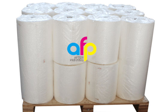 18micron 광택이 없는 박판 영화 두 배 측 코로나 처리 열 BOPP