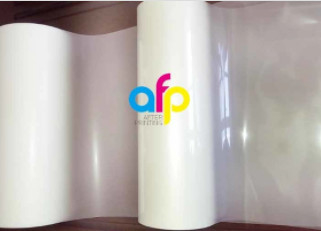 350mm*3000m 롤 사이즈 멀티플렉스트루션 기술로 열 전송 인쇄 필름