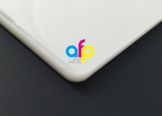 양측 사이드 광택이 없는 A4 사이즈 라미네이팅 팁, A4 셀프 접착제 라미네이팅 팁