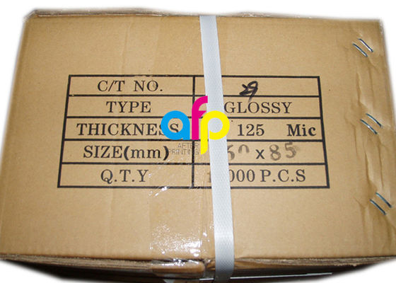 3층 PET 봉지 라미네이션 필름