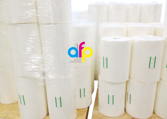 광택 끝 15micron - 30mic를 가진 애완 동물/BOPP 광택 박판으로 만드는 영화