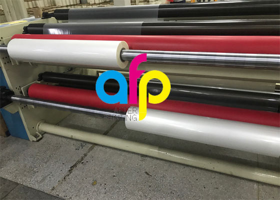 방습 건조한 열 박판 영화 균열 저항하는 화학물질 장벽