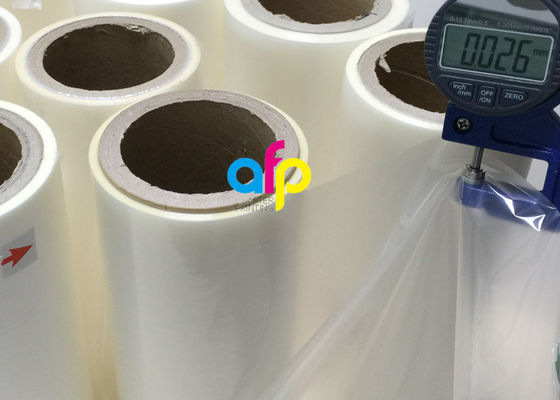 입히는 접착 광택 박판으로 만드는 영화 1 인치/3 인치 핵심 각종 간격