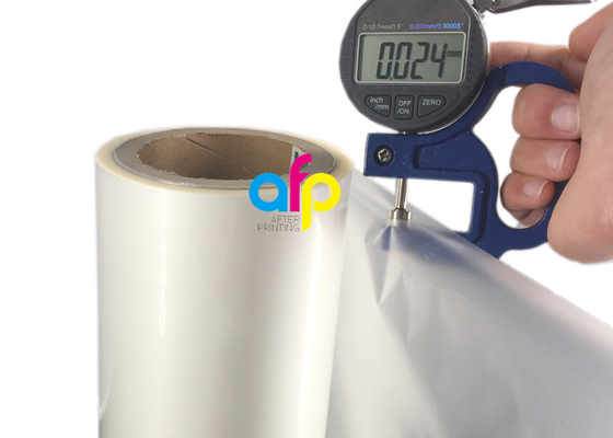 인쇄/포장 열 합판 제품 목록, 연약한 열 Sealable BOPP 영화