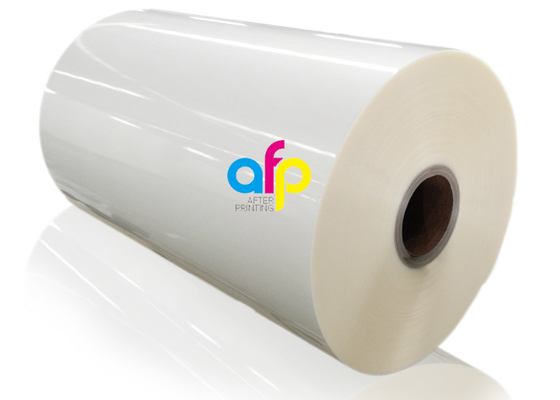 인쇄/포장 열 합판 제품 목록, 연약한 열 Sealable BOPP 영화