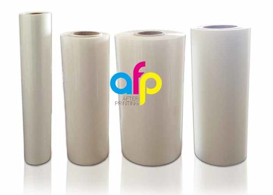 종이/두꺼운 종이 58mm 핵심을 위한 높은 광택 폴리에스테 박판으로 만드는 영화