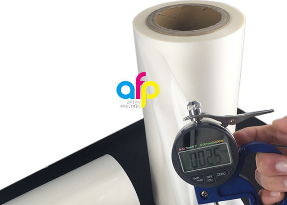 두 배는 광택이 없는 박판 영화 코로나 Premimum BOPP 책 표지를 위한 편듭니다