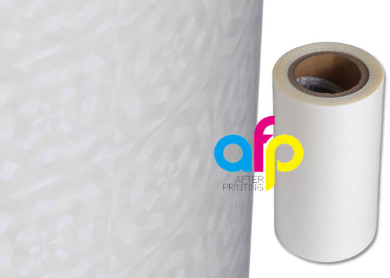 표준 투명한 자필 Bopp 박판 영화 26micron는/본을 주문을 받아서 만들었습니다