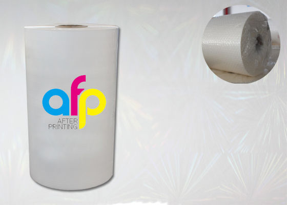 주문을 받아서 만들어진 본 BOPP는 영화를 금속을 입혔습니다