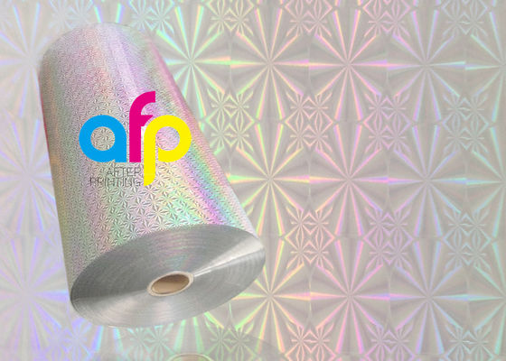 가동 가능한 BOPP 포장 자필 영화