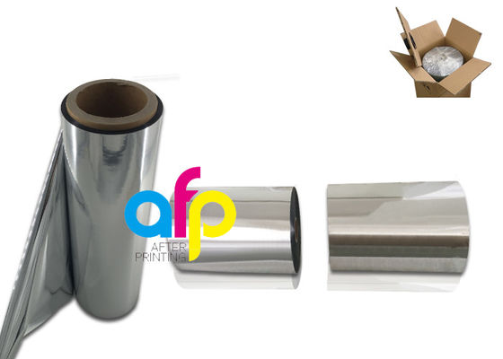 22의 Mic 애완 동물은 영화, 박판/SGS 승인 애완 동물 플레스틱 필름을 인쇄하는을 것을 금속을 입혔습니다