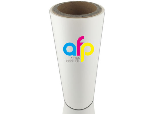 BOPP + EVA 소프트 터치 박판 영화 건조한/열 Laminator 3 인치 핵심