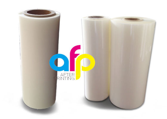 3 인치 핵심 감압성 박판으로 만드는 영화, 연약한 애완 동물 폴리에스테르 막