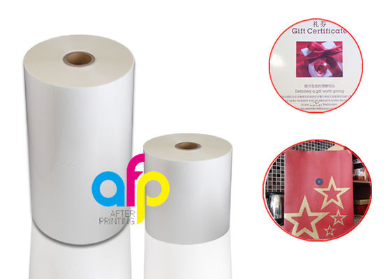 두 배는 광택이 없는 박판 영화 코로나 Premimum BOPP 책 표지를 위한 편듭니다