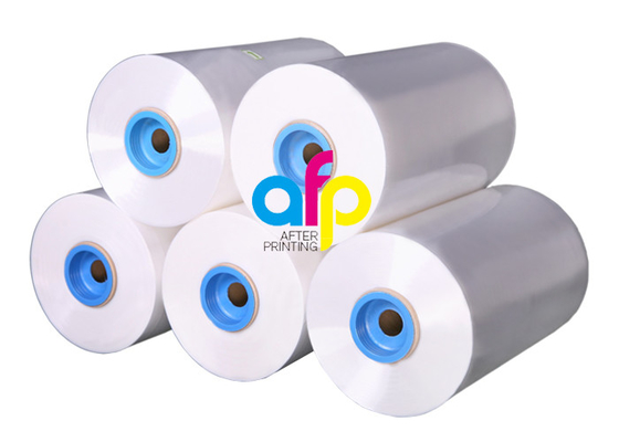 75의 계기 명확한 Polyolefin 수축 영화 Rolls 200mm - 1600mm 목록 Widht
