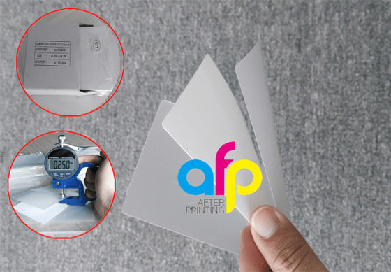 3층 PET 봉지 라미네이션 필름