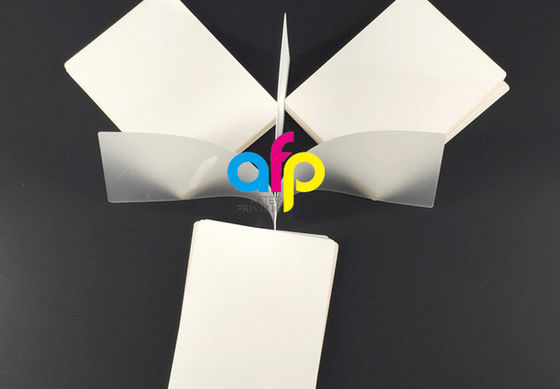 3층 PET 봉지 라미네이션 필름