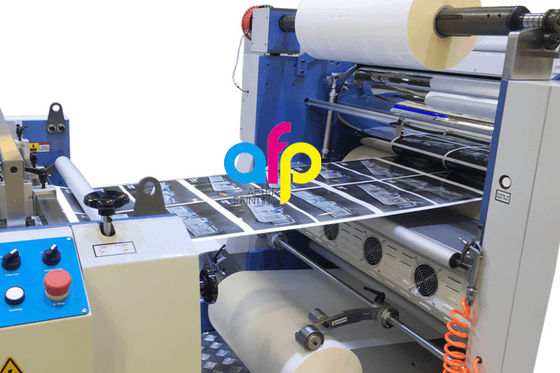 30마이크론 빛 BOPP 열 라미네이션 필름