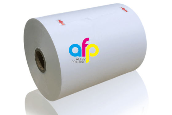 20micron 광택이 없는 박판 영화 500mm*3000m 목록 크기 SGS 증명서