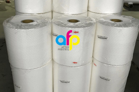 20micron 광택이 없는 박판 영화 500mm*3000m 목록 크기 SGS 증명서