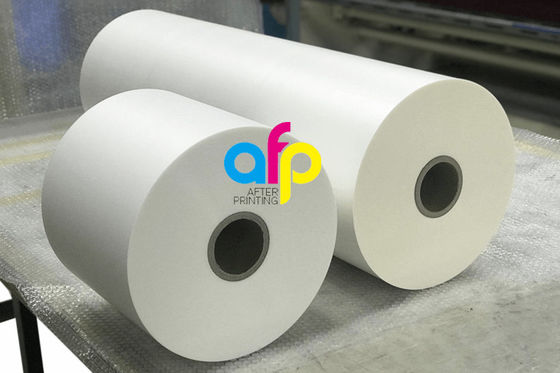 20micron 광택이 없는 박판 영화 500mm*3000m 목록 크기 SGS 증명서