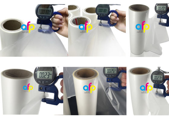 FDA 질 광택 있거나 광택이 없는 끝마무리를 가진 열 박판으로 만드는 영화 목록